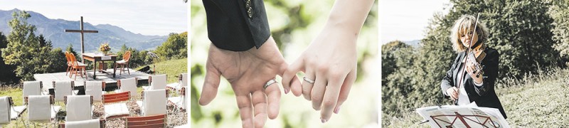 Heiraten auf Burg Altpernstein