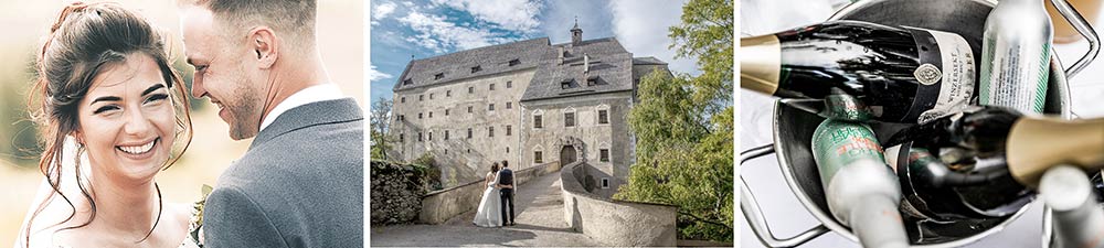 Heiraten auf Burg Altpernstein